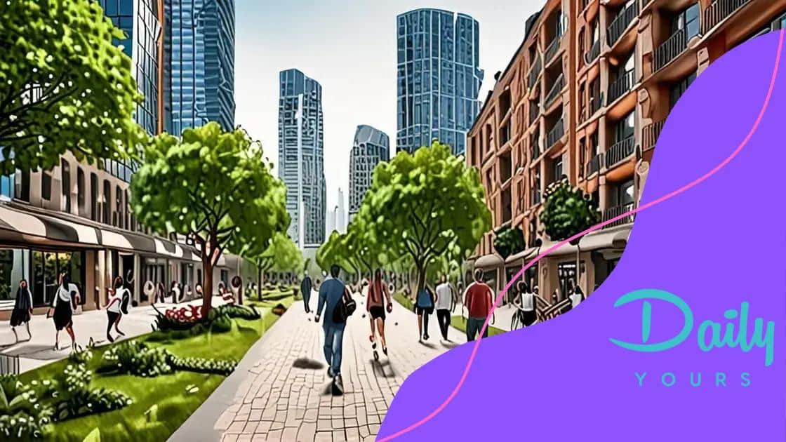 Benefits of smart cities for residents