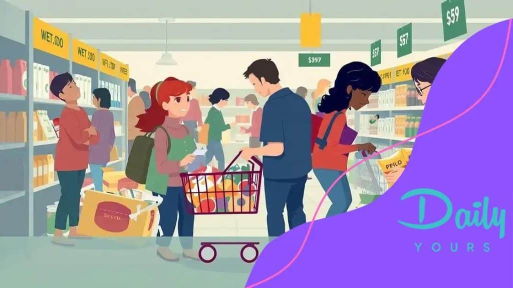 How inflation affects consumer behavior in 2025