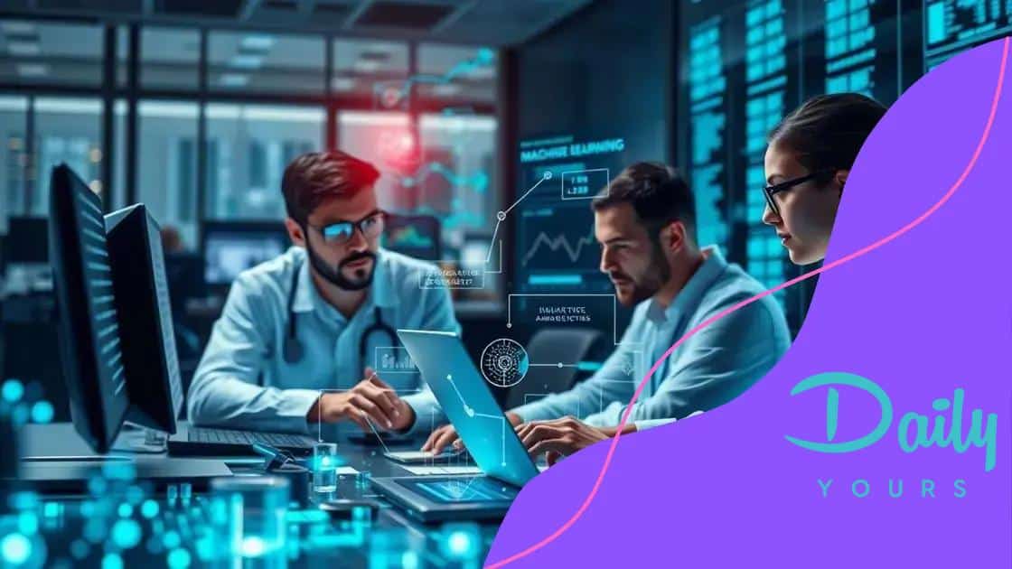 How firms are implementing ML solutions