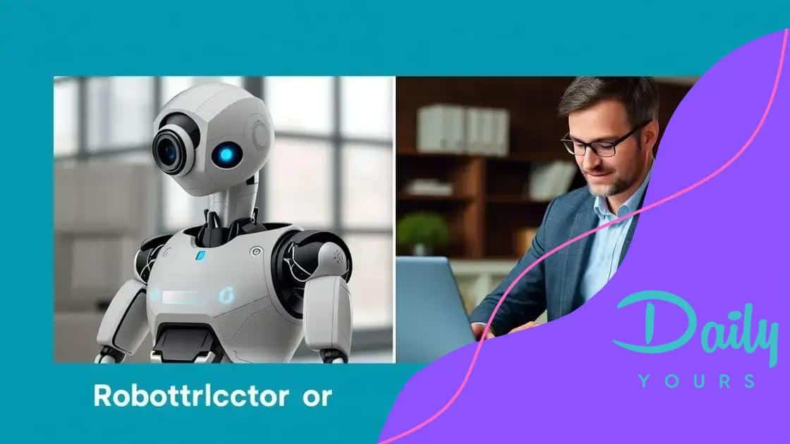 How robo-advisors compare to human advisors
