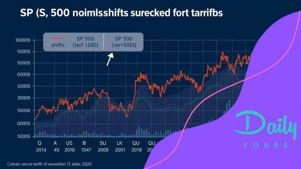 S&P 500 shifts with tariffs: what you need to know