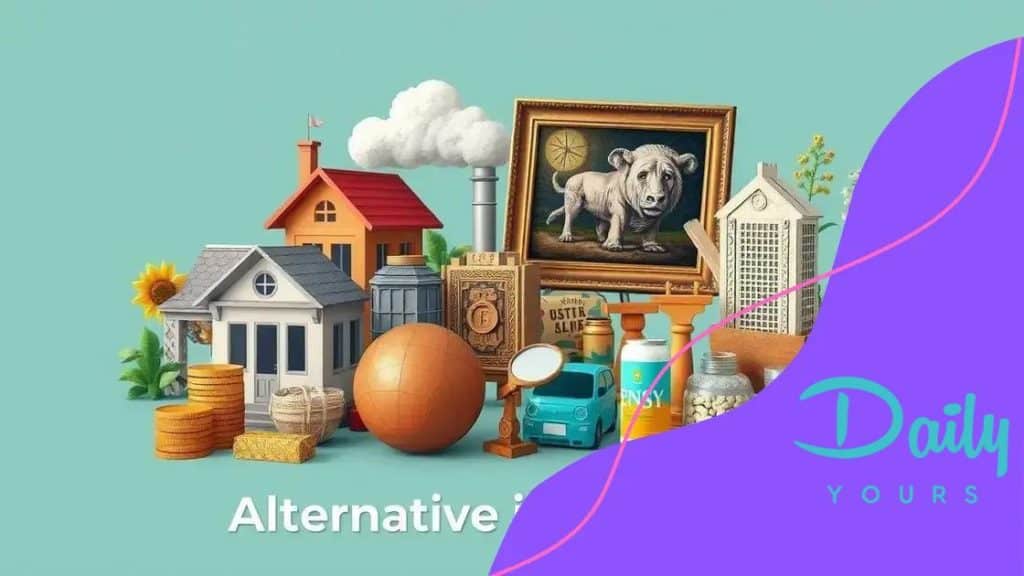 The role of alternative investments in diversification