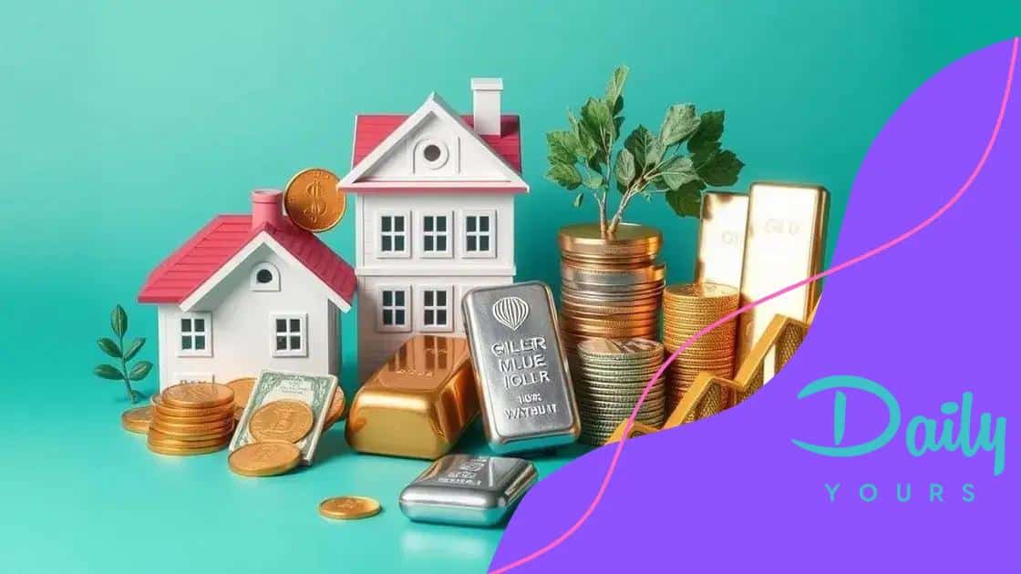 Benefits of diversifying with alternatives