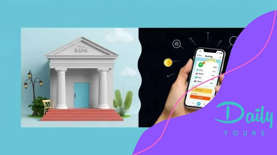 The impact of digital wallets on traditional banking