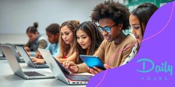 AI-driven tools enhancing personalized student learning