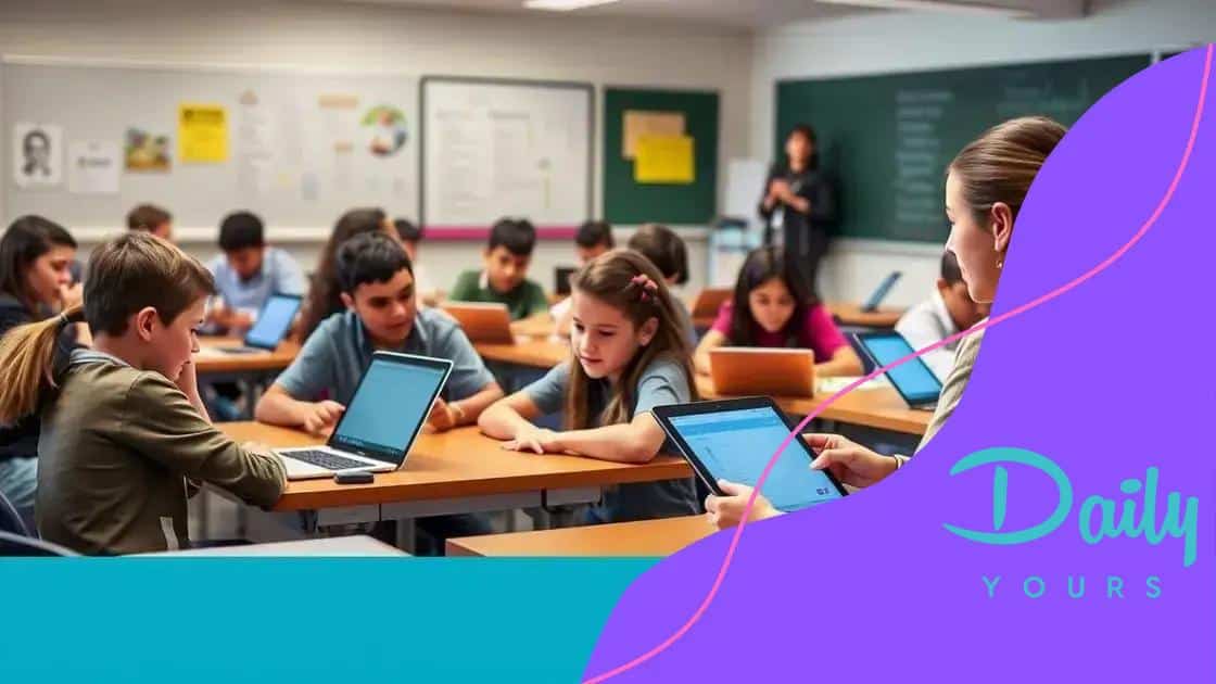 Challenges of hybrid learning environments