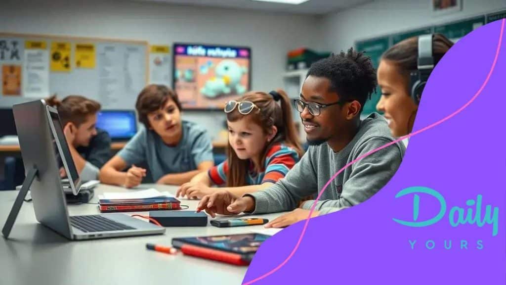Gamification’s role in student engagement: enhancing learning