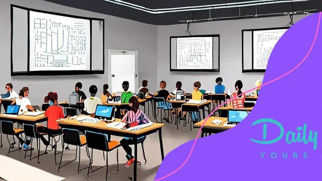 Digital classrooms: The future of K-12 education
