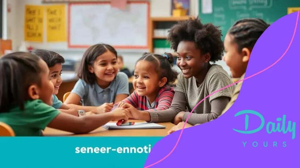 Social-emotional learning as a core component in schools