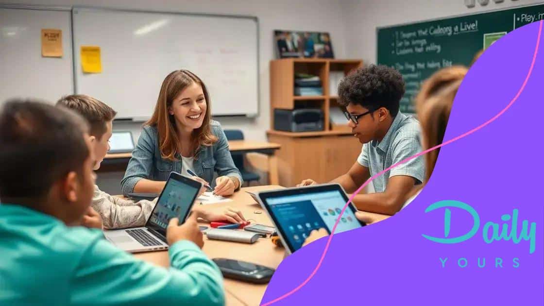 Engaging teaching methods for digital skills