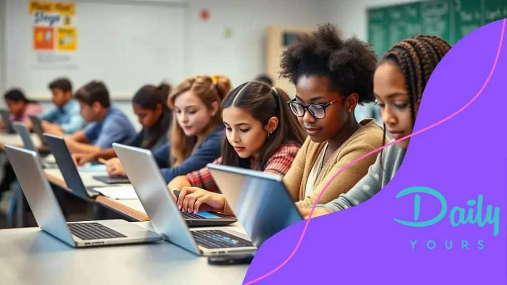 Bridging the digital divide in education systems