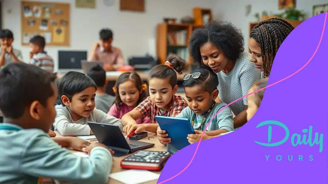 Strategies for bridging the digital divide
