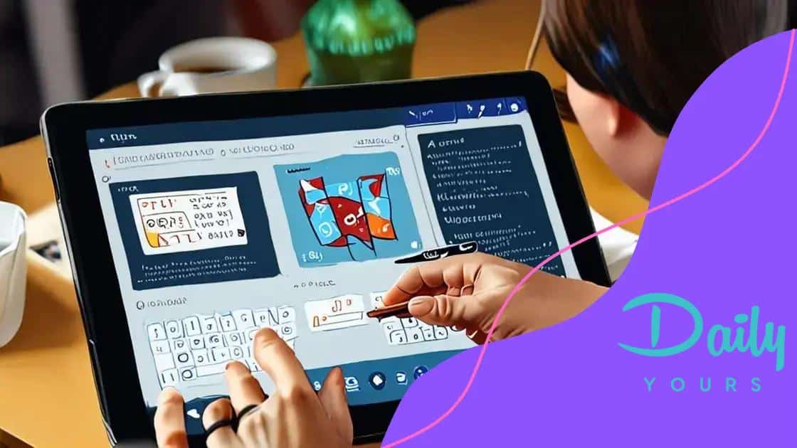 Personalized learning experiences with AI