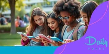 Mobile apps as tools for extended learning beyond the classroom