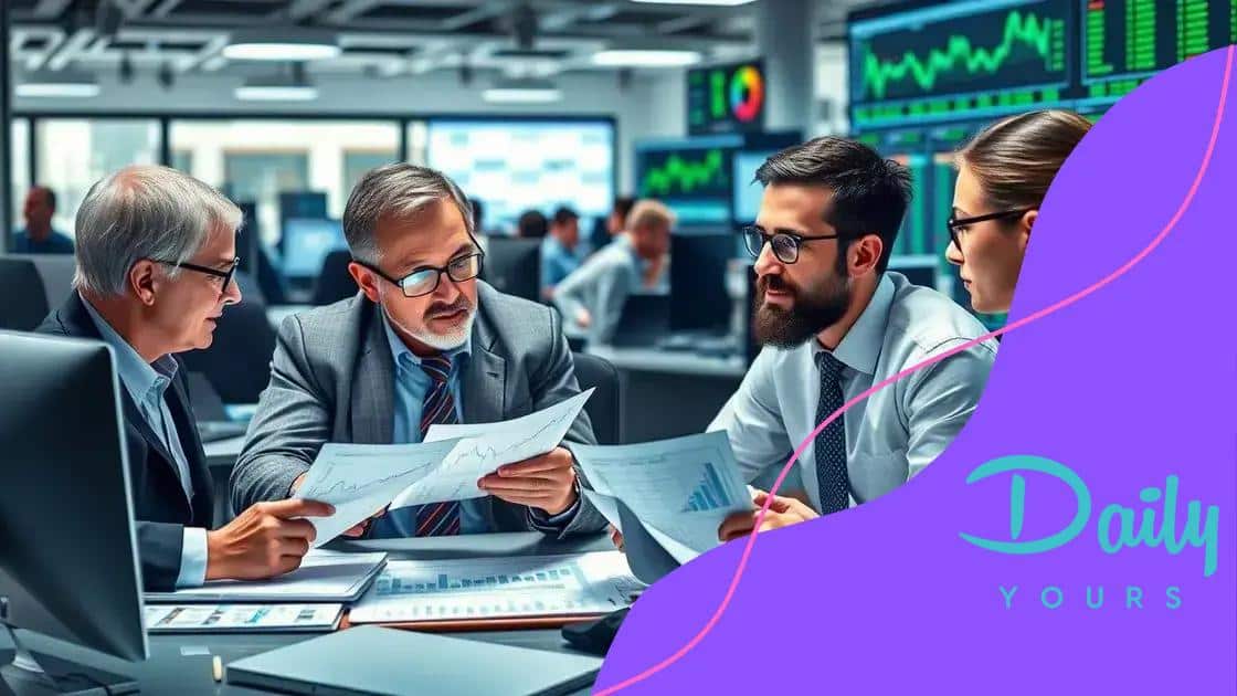 Effects on different types of investors