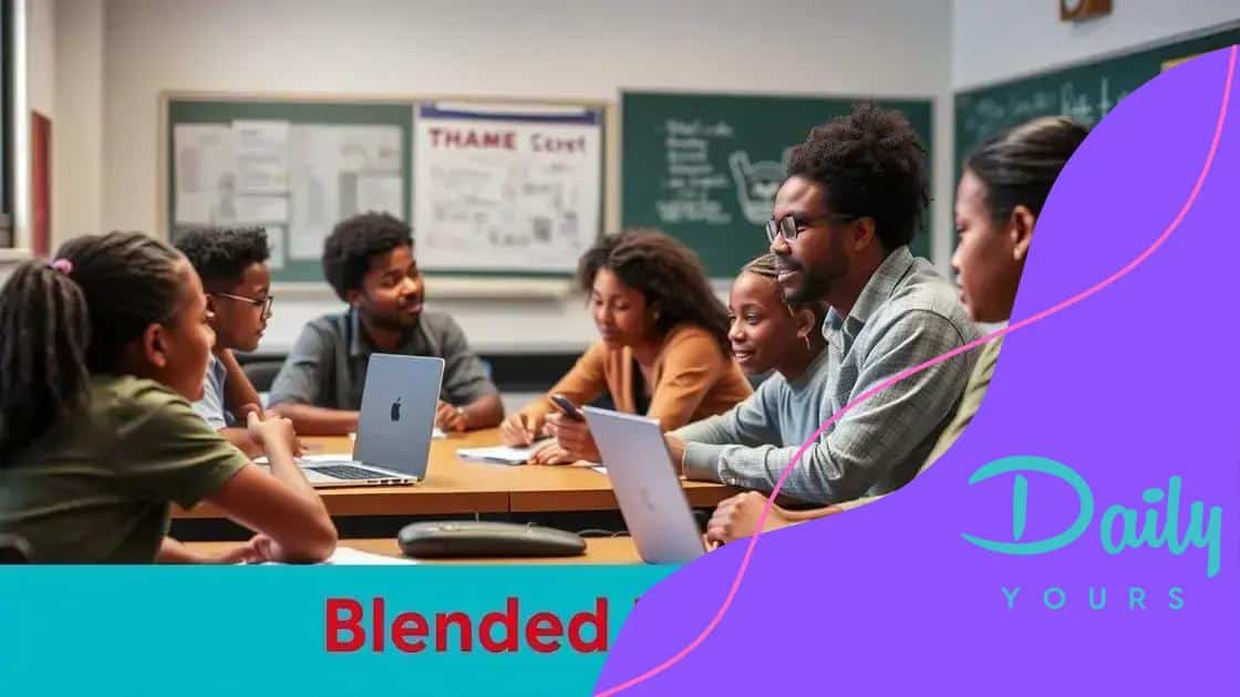 Challenges in implementing blended learning