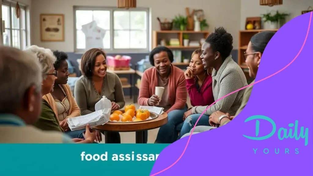 How to apply for food assistance in 2025 through SNAP