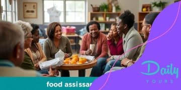 How to apply for food assistance in 2025 through SNAP