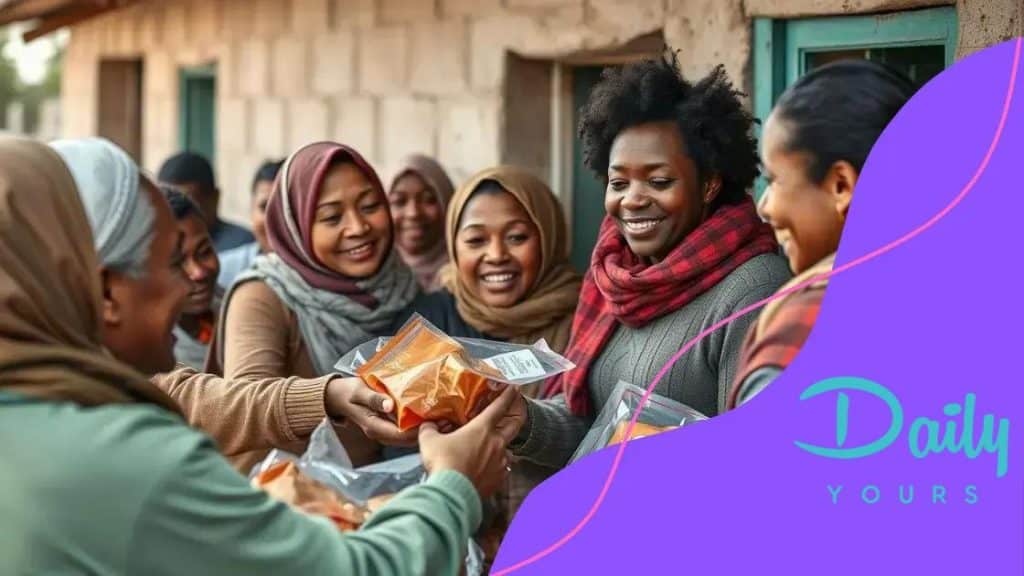 Food aid funding shifts occur: what you need to know
