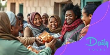 Food aid funding shifts occur: what you need to know