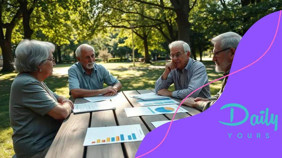 Potential impacts on retirees and future beneficiaries