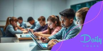 AI integration in K-12 education initiatives