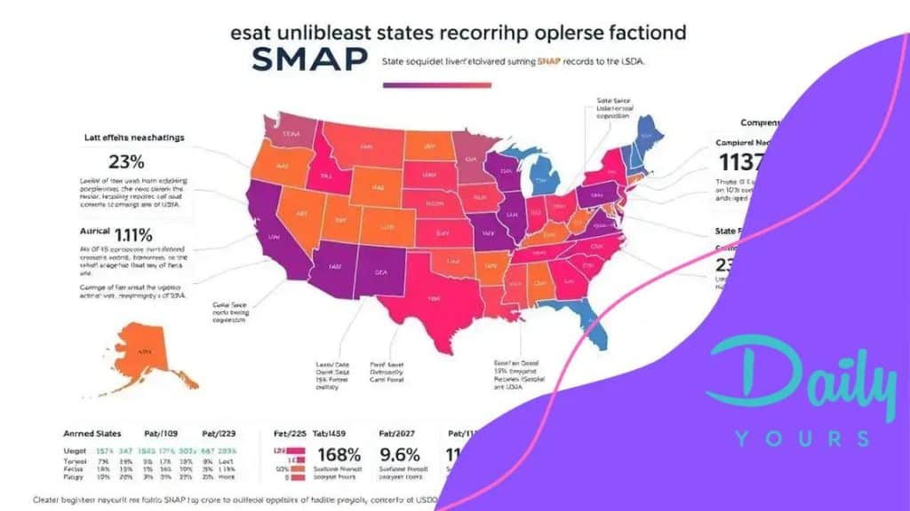 States required to provide SNAP records to USDA
