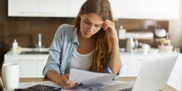bij schulden in Nederland.