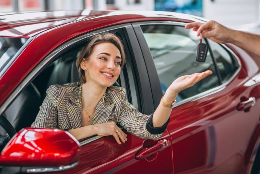 leasing van auto's in Nederland.