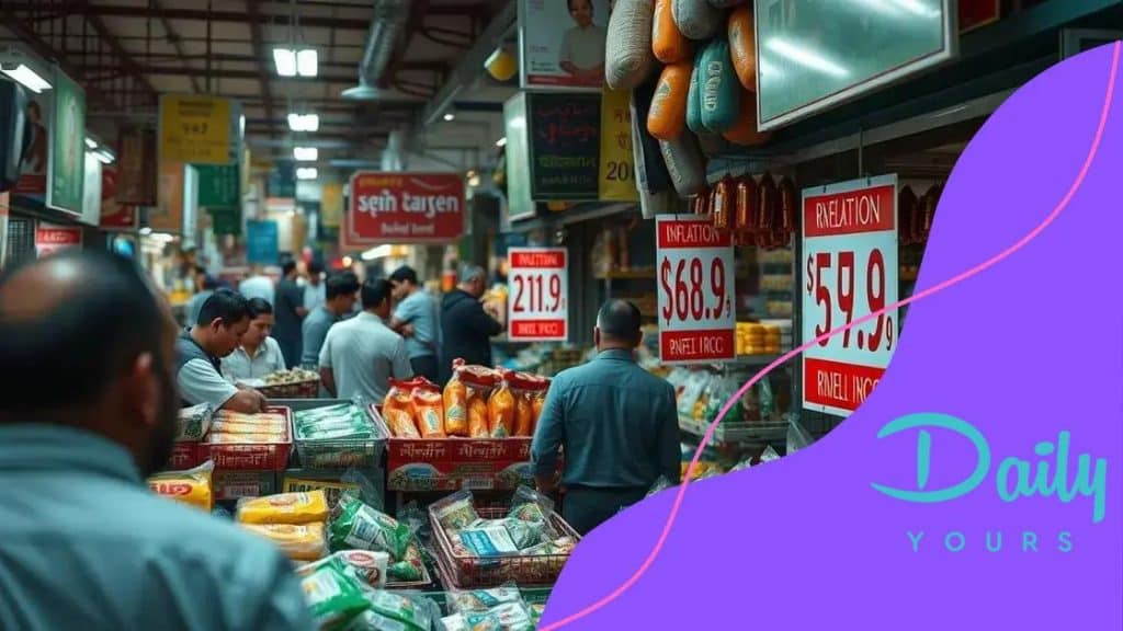 Inflation acceleration ahead: how to protect yourself