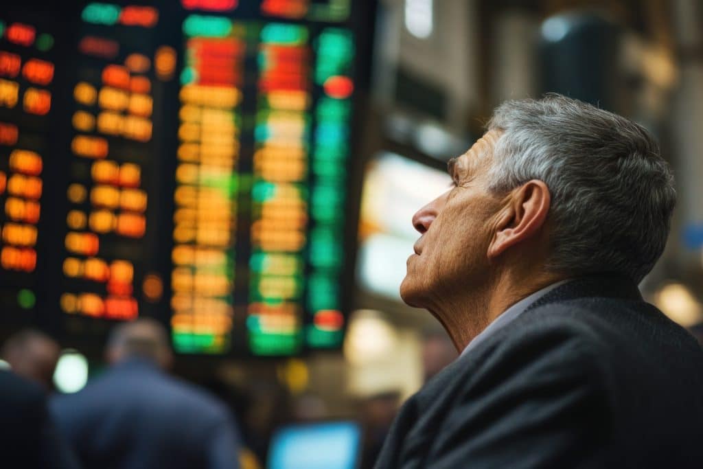 Stock market volatility