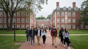 Harvard international student ban