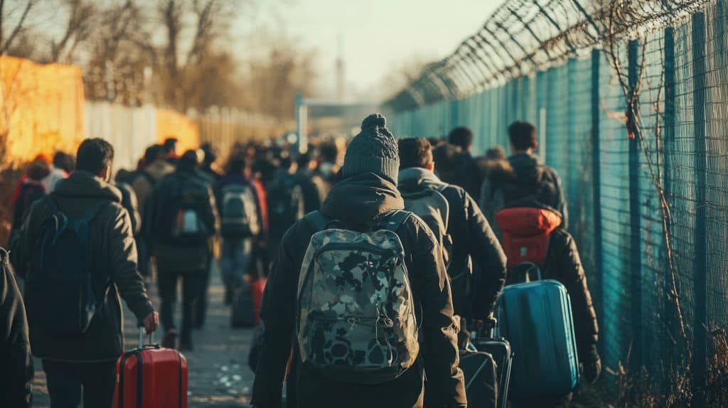 U.S. authorities deport migrants to South Sudan: the story unfolds