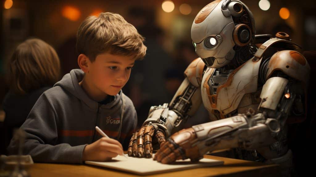 Future prospects of AI in education