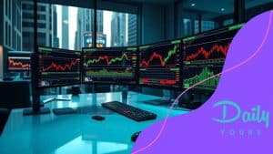 Stock market volatility