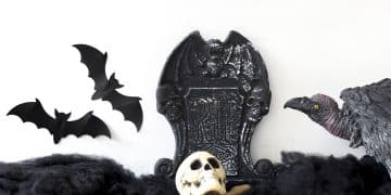 Stapsgewijze Gids om Gratis Halloween Decoratie Items te Krijgen bij Shein