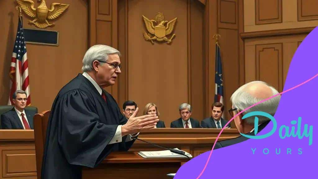 Federal judge halts Education Department layoffs amid legal challenge