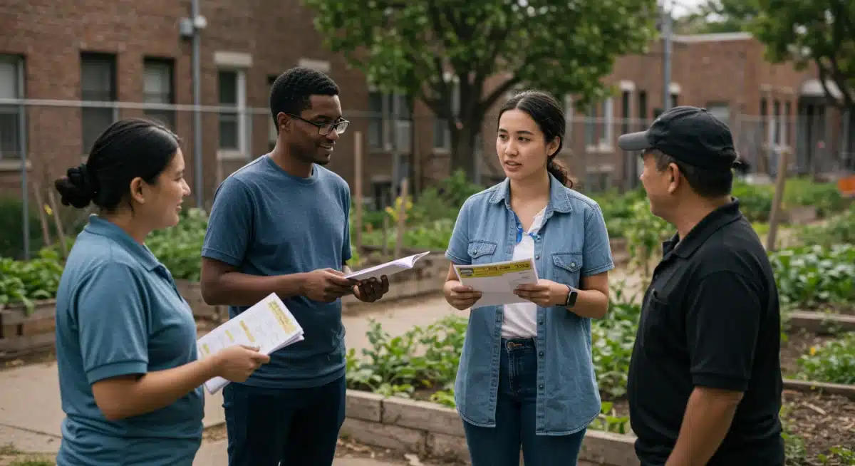 Community engagement for CDC's 2025 health recommendations