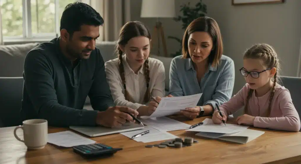 Maximize 2025 Tax Savings: New IRS Deductions for American Households