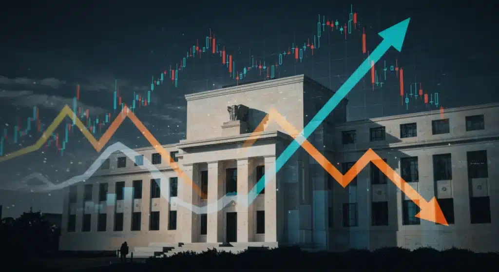 Fed’s Mid-2025 Outlook: Interest Rates & Market Shifts