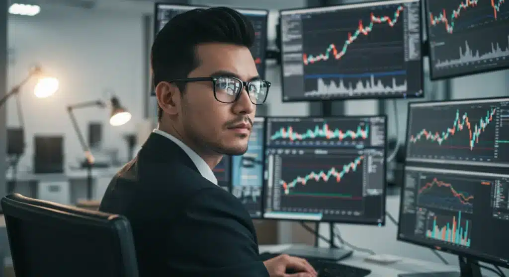 Navigating the 2025 Stock Market: Expert Strategies for Portfolio Growth Amid Volatility