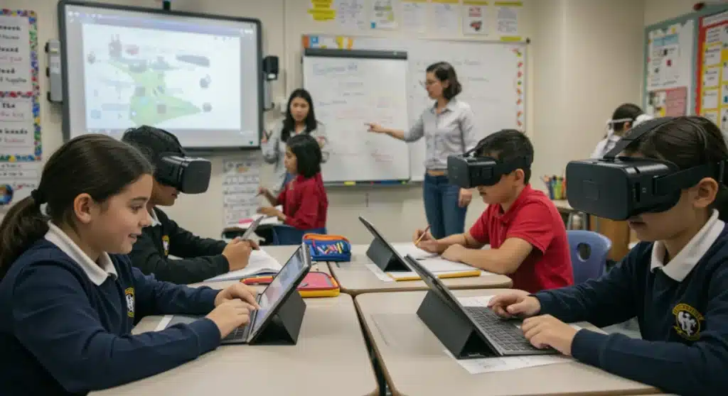 K-12 EdTech Trends 2025: Enhancing Learning