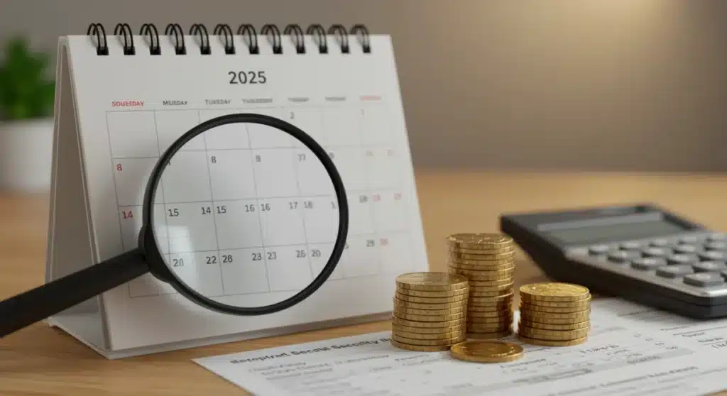 Social Security 2025: 3.2% COLA Increase Explained