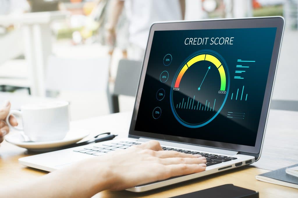 Credit score optimization