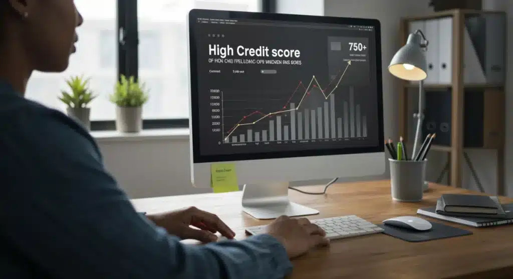 Credit score optimization: 750+ in 6 Months
