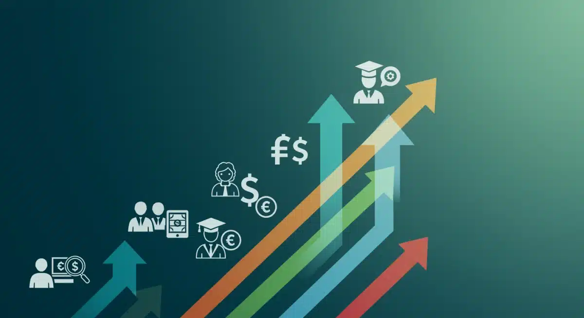 Infographic illustrating expanded access to federal student aid programs