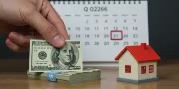 Federal Stimulus Package 2026 impacting US households with financial aid