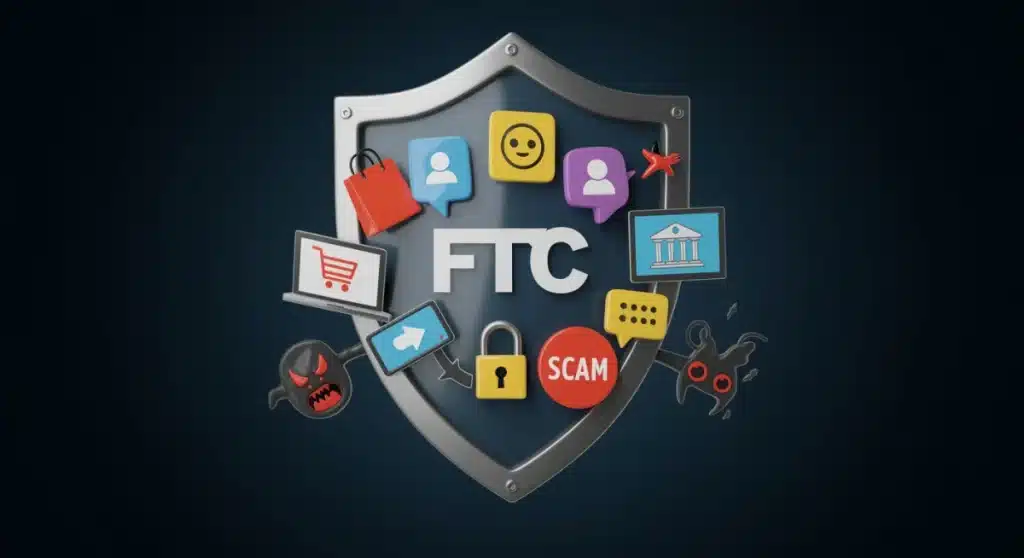 FTC’s New Guidelines: Combating Online Scams Effective Q4 2026