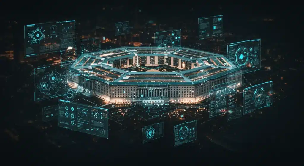 Pentagon Reveals New AI Defense Initiatives Set for Full Deployment by Mid-2026