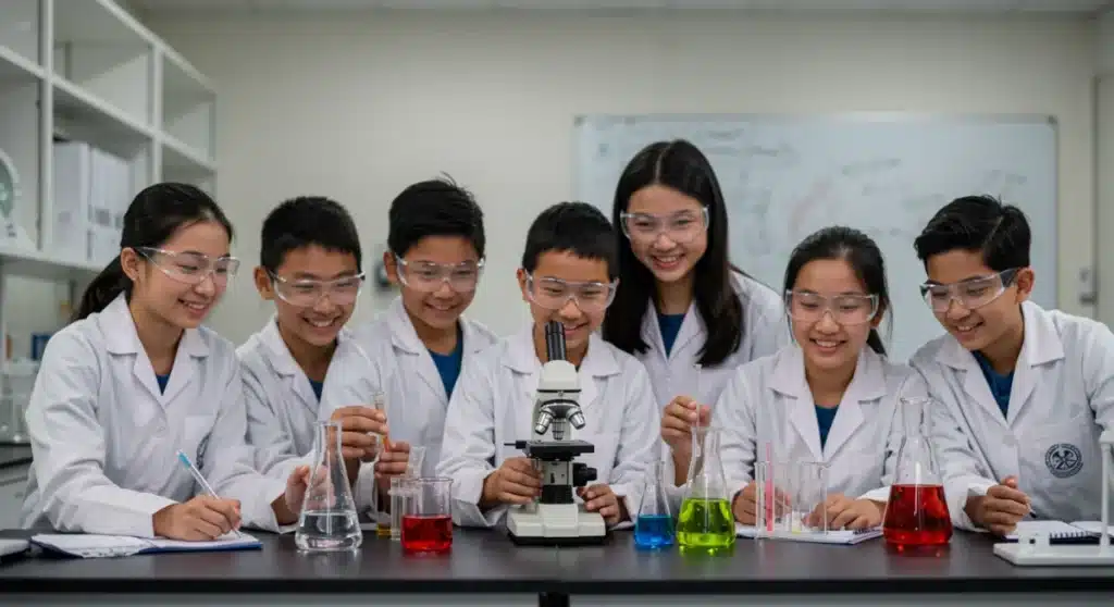 Federal Funding for STEM Programs to Increase by 15% in 2026, Boosting Opportunities for 3 Million Students